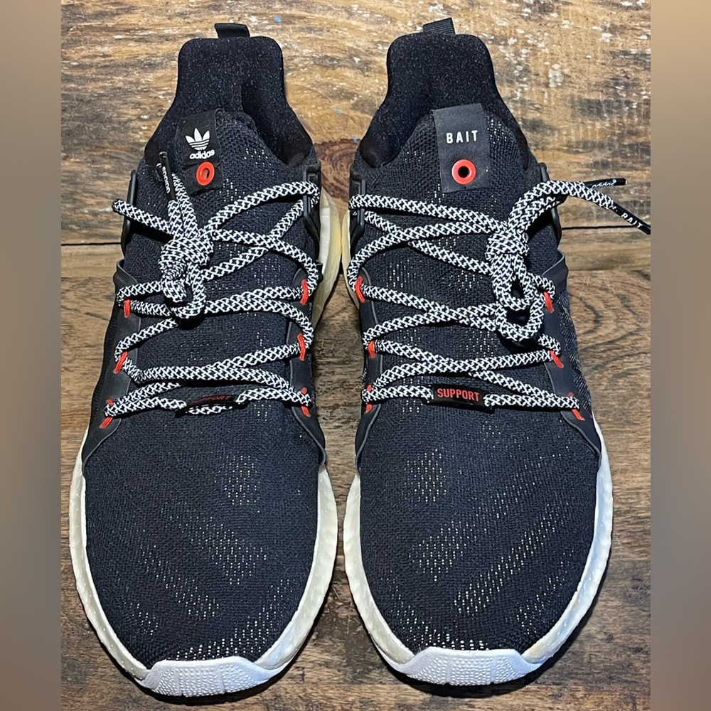 Adidas Support Future “Bait” shoes, from the Consortium Collection